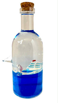 KLEPSYDRA WODNA KLEPSYDRY OZDOBA ZABAWKA - Inna marka