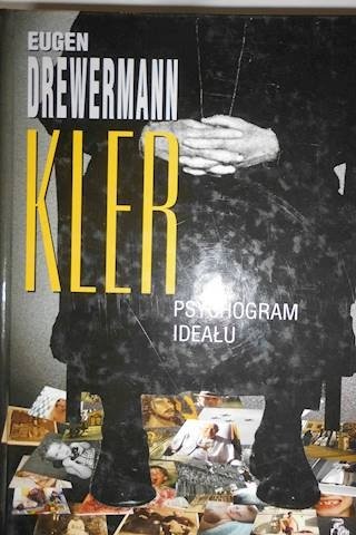 Kler. Psychogram ideału - Drewermann Eugen | Książka w Empik