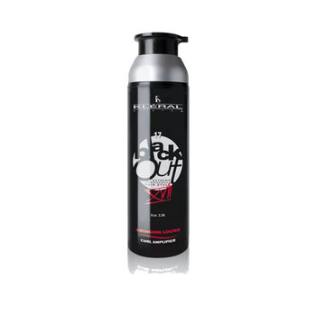 KLERAL Black Out XVII Swinging Locks, Fluid do tworzenia loków, 100ml - KLERAL SYSTEM