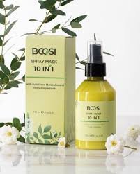 Kleral system bcosi recovery maska do włosów kruchych w sprej 10w1 150ml - KLERAL SYSTEM