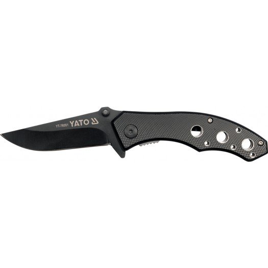 Kleszcze do gięcia blachy Yato 280 mm, wygięte