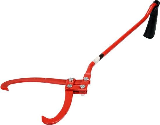 Kleszcze do przenoszenia drewna YATO L, 77 cm