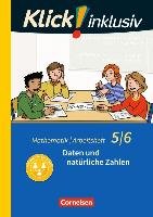 Klick! inklusiv 5./6. Schuljahr - Arbeitsheft 1 - Daten und natürliche Zahlen - Jenert Elisabeth, Kuhne Petra