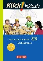 Klick! inklusiv 5./6. Schuljahr - Arbeitsheft 6 - Sachaufgaben - Jenert Elisabeth, Kuhne Petra