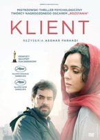 Klient (wydanie książkowe) Farhadi Asghar