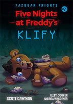 Klify. Five Nights At Freddy's Cawthon Scott