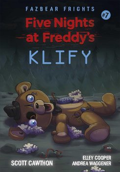 Klify. Five Nights At Freddy's - Cawthon Scott