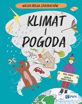 Klimat i pogoda. Wielka Księga Zdolniachów Rosie Cooper