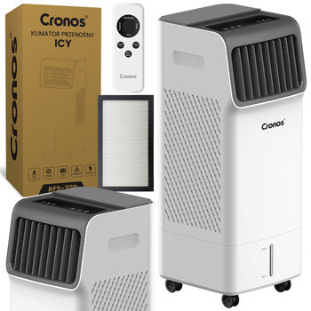 Klimator Cronos RFS-30R 18L Biały - CRONOS