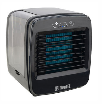 Klimator NeoTEC OneCool, dwa pojemniki na lód, black (NTC-OC1-BLK) - NeoTEC