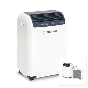 Klimatyzator przenośny splitowy TROTEC PAC 4600 - TROTEC