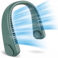 Klimatyzator Przenośny Wiatrak Na Szyje Wentylator Mini Wiatrak Chłodzący