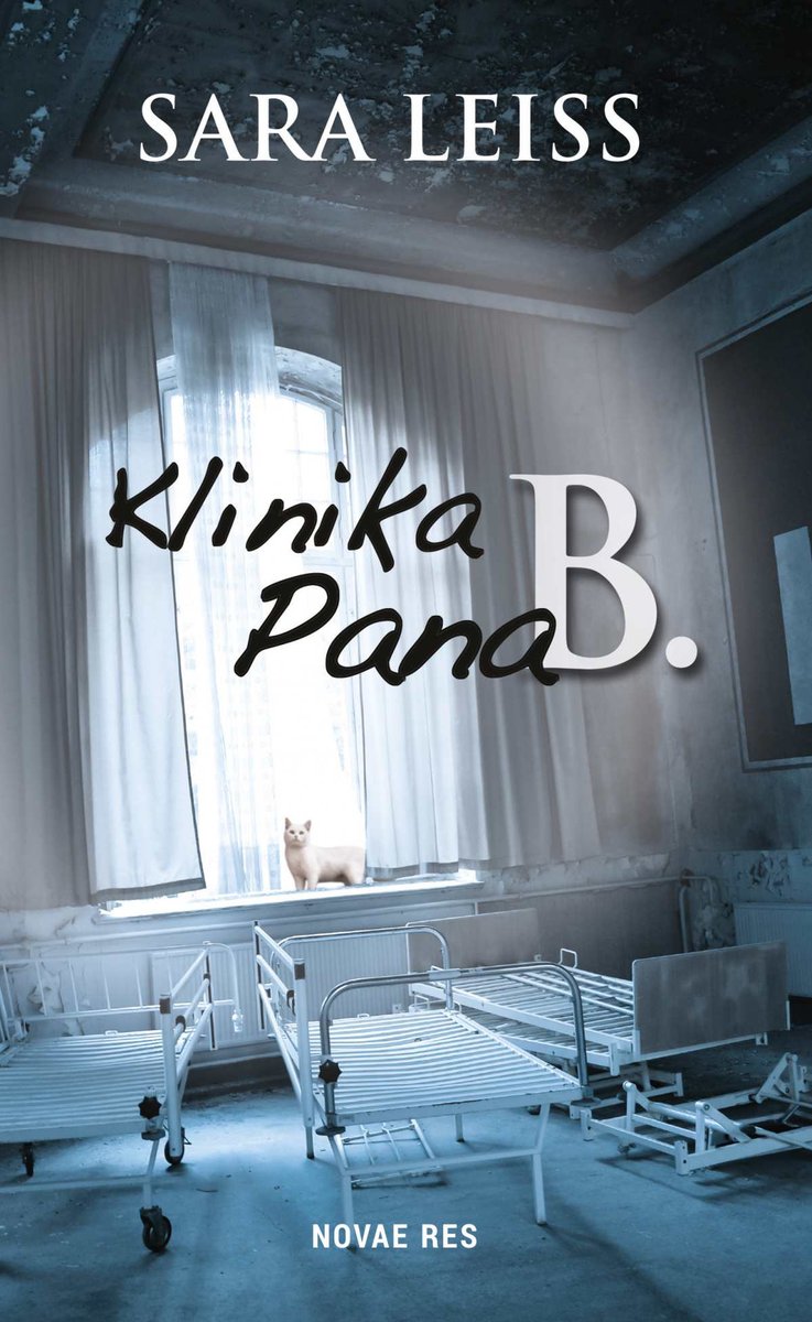 Klinika Pana B. - ebook epub