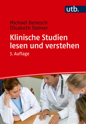 Klinische Studien Lesen Und Verstehen - UTB | Książka W Empik