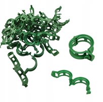 Klips Uchwyt Zapinka Do Łodyg Pomidora 200 Sztuk