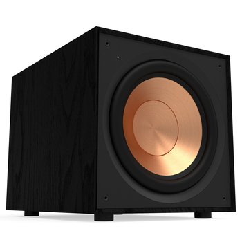 Klipsch New Reference Base R-101SW – Subwoofer aktywny 10" - Klipsch