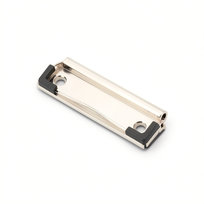 KLIPSY DO ZESZYTÓW METALOWE 100X30 MM SPINACZE BIUROWE 10 SZT
