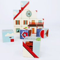 Klocki architektoniczne