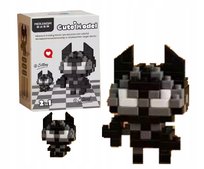 KLOCKI BATMAN POSTAĆ FIGURKA Z KOMIKSU PUZLE 3D LUDZIK SUPER BOHATER 88