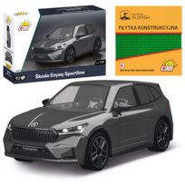 Set De Construction COBI - Skoda Enyaq Sportline 24576 - Boîte Neuve, Jamais Monté