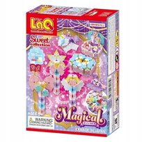 KLOCKI EDUKACYJNE MAGICAL, LAQ