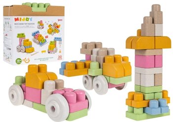 Klocki Eko Giros pojazdy - Inny producent