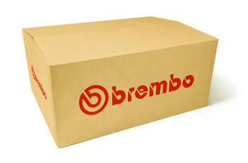 Klocki hamulcowe BREMBO P23061 21801193 - Brembo