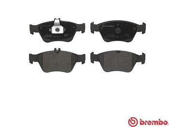 Klocki hamulcowe BREMBO P50023 21664198 - Brembo