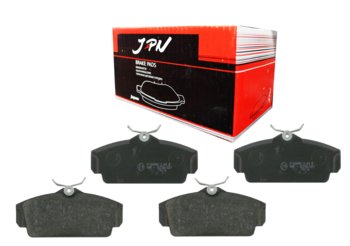 Klocki hamulcowe JPN 10H1033-JPN 410602F525 - Inny producent