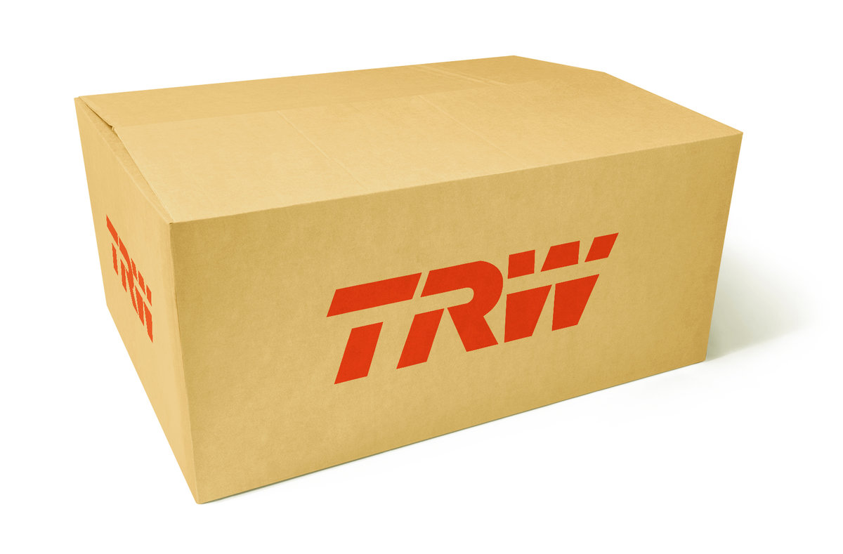 TRW Klocki hamulcowe TRW MCB781SV