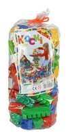 Klocki Kl-Wd98 Tupiko Bączek 98 Elementów Do Układania Dla Dzieci Kolorowe Tupiko