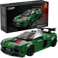 Klocki konstrukcyjne CaDA wyścigówka Samochód wyścigowy Lotus Exige Cup 430 319 elementów CaDa