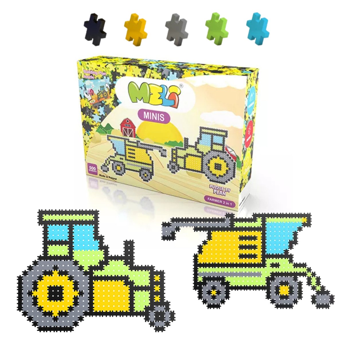 Cavalletti - Giochi e giocattoli