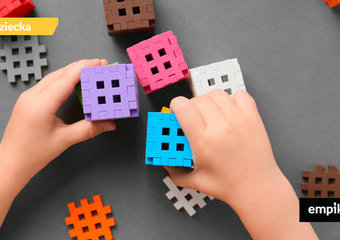 Klocki konstrukcyjne - pomysł na kreatywną zabawkę dla dziecka