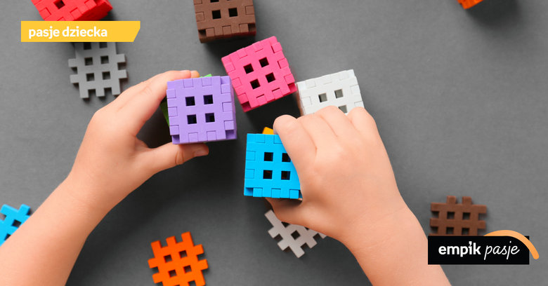 Klocki konstrukcyjne - pomysł na kreatywną zabawkę dla dziecka