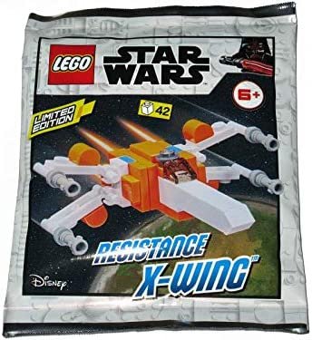 Klocki LEGO 912063 Star Wars Resistance X-Wing saszetka