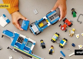 Klocki LEGO dla 6-latka i 6-latki – lista polecanych zestawów