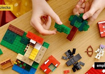 Klocki LEGO dla 8-latków i 8-latek – które zestawy będą odpowiednie? 