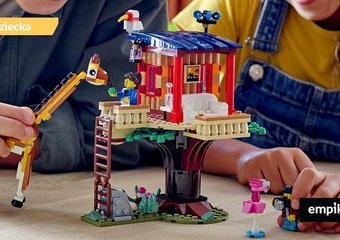Klocki LEGO do 150 zł – nasze propozycje