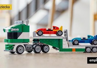 Klocki LEGO do 200 zł – polecane zestawy