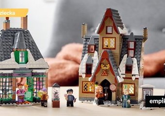 Klocki LEGO do 300 zł – najlepsze zestawy