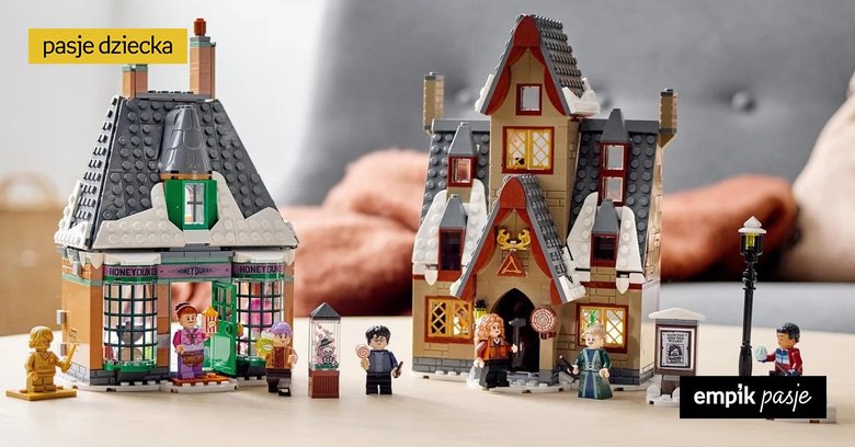 Klocki LEGO do 300 zł – najlepsze zestawy