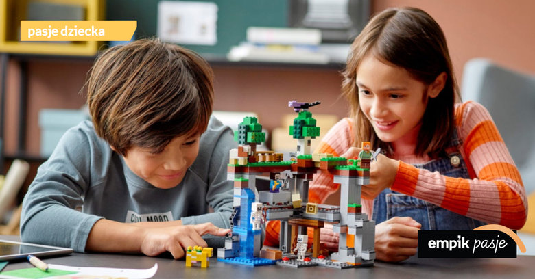 Klocki LEGO: jakie zestawy LEGO wybrać dla dziecka? Wskazówki