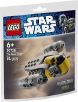 KLOCKI LEGO Star Wars 30728 Minimodel Brzeszczota LEGO