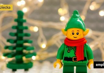 Klocki LEGO – świąteczne zestawy dla każdego