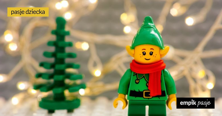 Klocki LEGO – świąteczne zestawy dla każdego