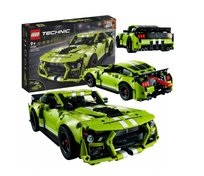 Klocki LEGO Technic samochody FORD Mustang Shelby