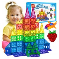 Klocki magnetyczne 112el SmilyPlay SP