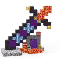 Klocki Magnetyczne 125 szt. - 8 Silnych Magnesów - Cała Sceneria