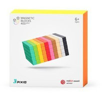 Klocki Magnetyczne Pixio 400 Design Series Pixio
